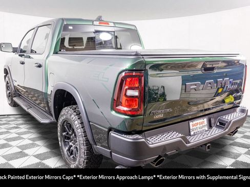 New 2026 RAM 1500 Rebel AWD/4WD image 18