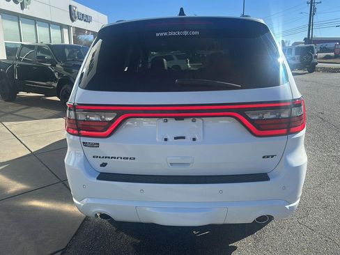 New 2026 Dodge Durango GT image 11