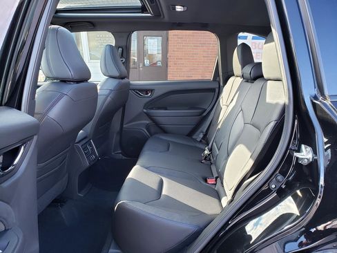 Used 2025 Subaru Forester Limited w/ Popular Package #2 image 11