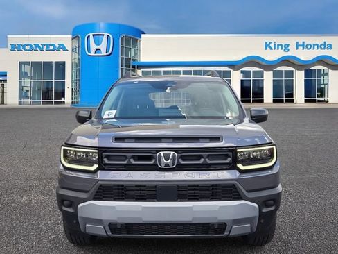 New 2026 Honda Passport RTL image 2