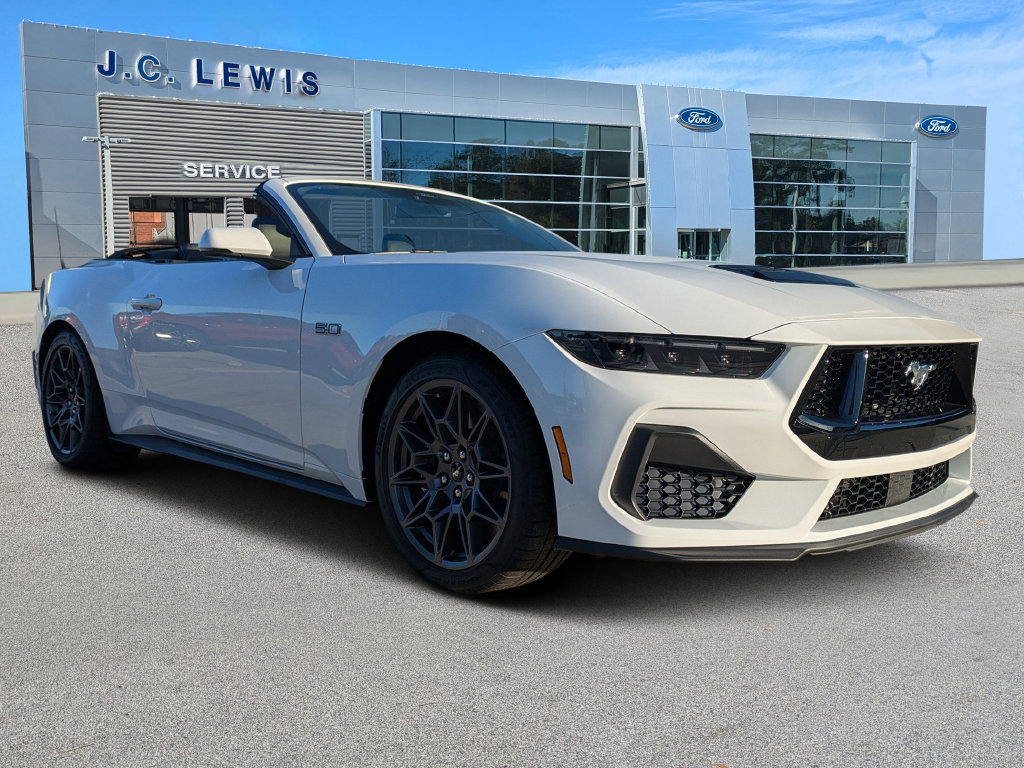 New 2026 Ford Mustang GT Premium w/ GT Performance Package RWD 360° Tour