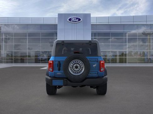 New 2025 Ford Bronco 2-Door image 5