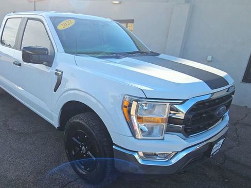 Used 2022 Ford F150 XLT w/ Trailer Tow Package image 2