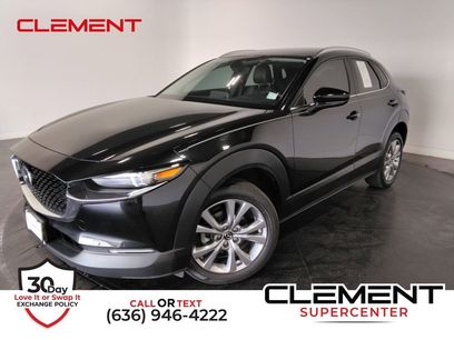 Used 2023 MAZDA CX-30 AWD 2.5 S w/ Preferred Package