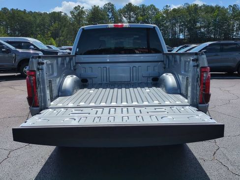 Certified 2025 Ford F150 XLT w/ Equipment Group 301A Standard AWD/4WD image 15