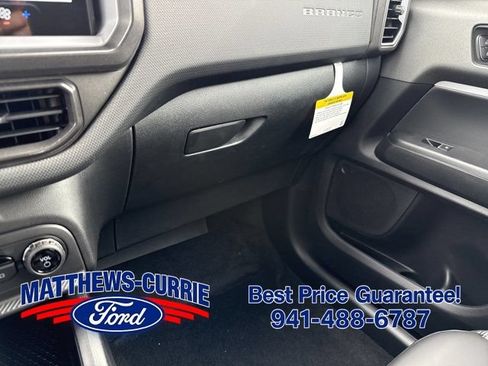 New 2026 Ford Bronco Sport Big Bend w/ Black Appearance Package AWD/4WD image 22