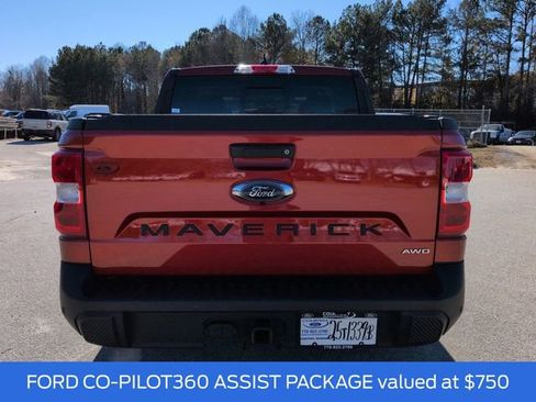 Certified 2023 Ford Maverick Lariat w/ Lariat Luxury Package image 6