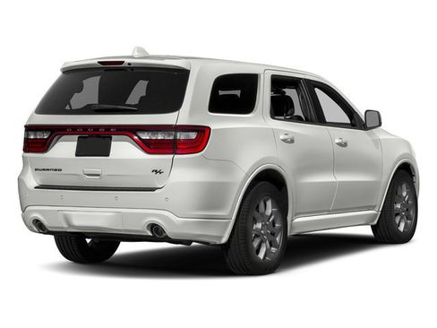 Used 2017 Dodge Durango R/T w/ Trailer Tow Group IV image 2