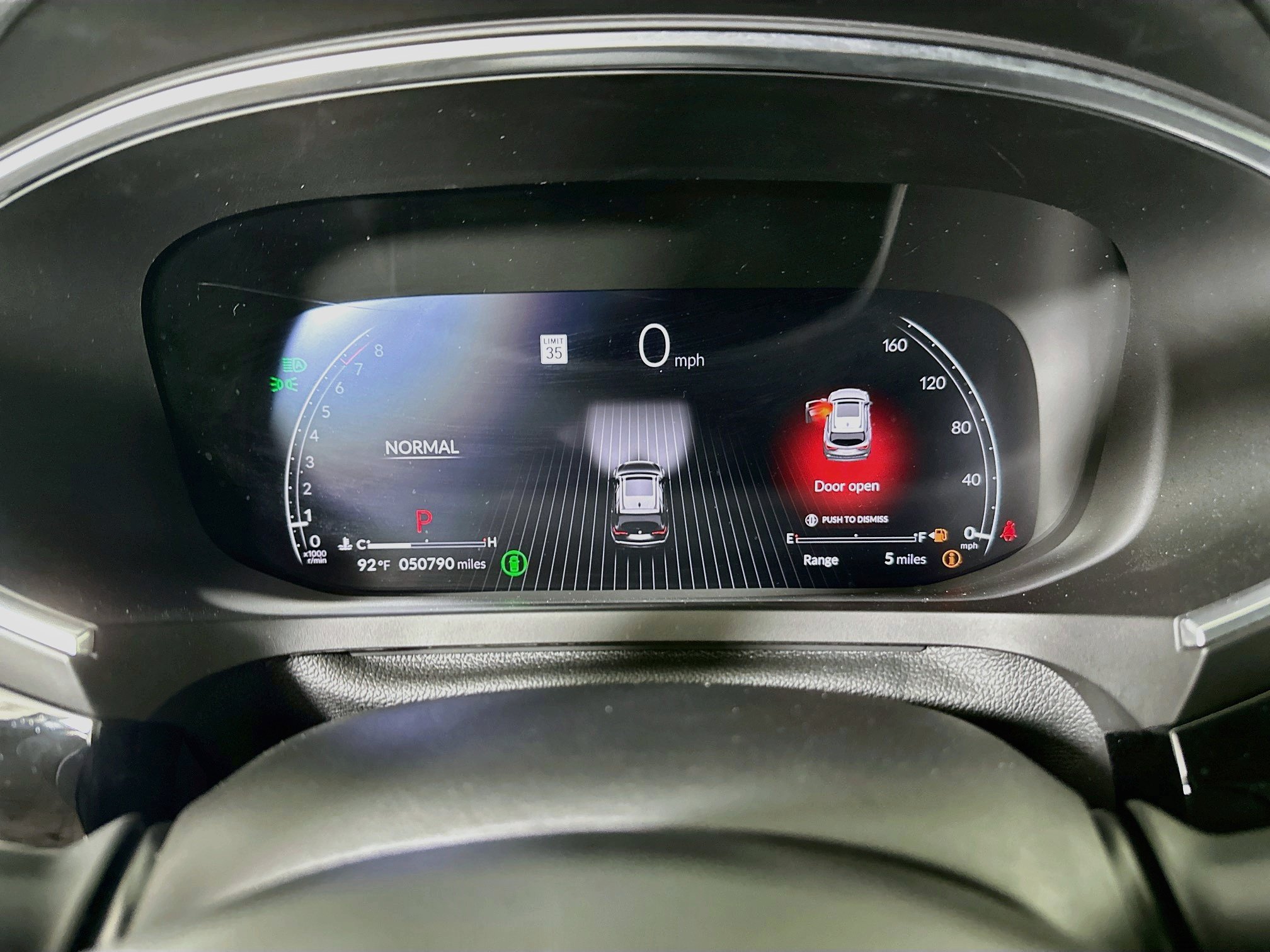 Used 2023 Acura MDX FWD image 19