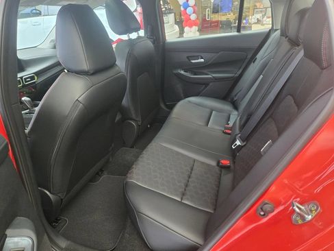 New 2026 Nissan Sentra SR w/ SR Premium Package FWD image 6
