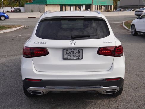 Used 2021 Mercedes-Benz GLC 300 4MATIC image 13