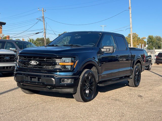 Certified 2024 Ford F150 XLT w/ Equipment Group 302A MID AWD/4WD image 24