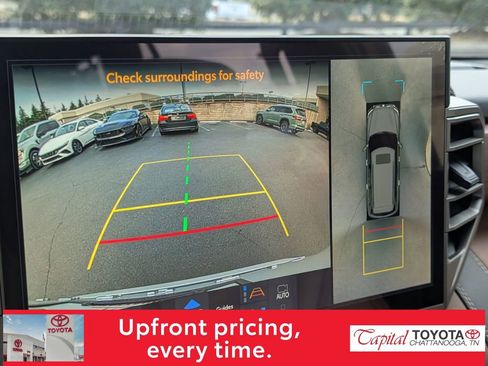 Used 2026 Toyota Sequoia 1794 Edition image 22