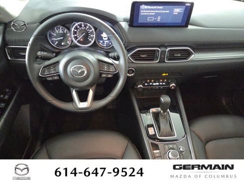 Certified 2025 MAZDA CX-5 AWD 2.5 S w/ Select Package image 17