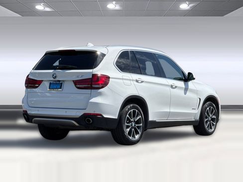 Used 2017 BMW X5 xDrive35i AWD/4WD image 8