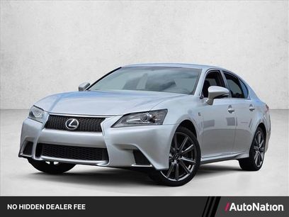 Used 2015 Lexus GS 350 AWD w/ F Sport Package