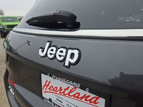 Used 2024 Jeep Compass Limited w/ Elite Group image 21