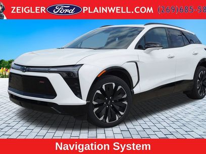 Used 2024 Chevrolet Blazer EV RS