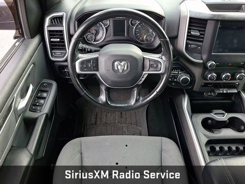 Used 2021 RAM 1500 Big Horn image 11