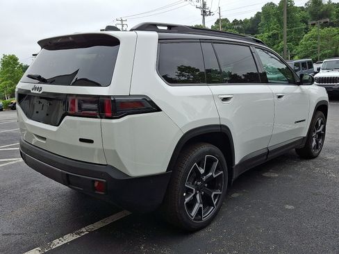 New 2026 Jeep Cherokee Overland AWD/4WD image 3
