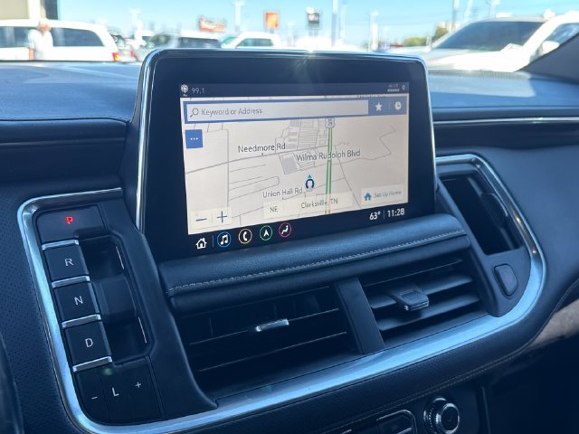 Used 2021 GMC Yukon XL AT4 w/ AT4 Premium Package AWD/4WD image 25
