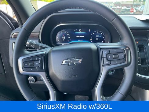 Used 2023 Chevrolet Tahoe Z71 w/ Max Trailering Package AWD/4WD image 18