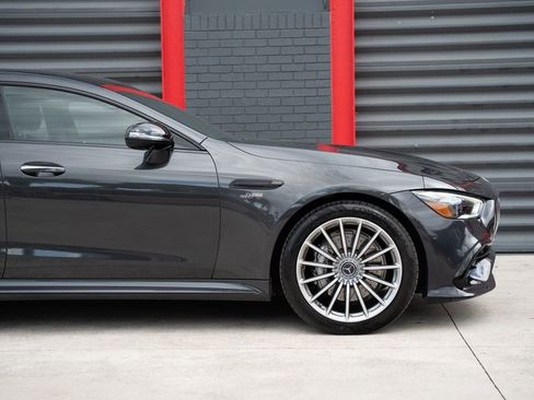 Used 2019 Mercedes-Benz AMG GT 53 w/ Driver Assistance Package image 8