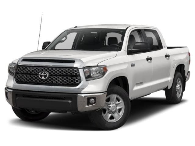 Used 2020 Toyota Tundra SR5 w/ TRD Sport Package AWD/4WD image 1