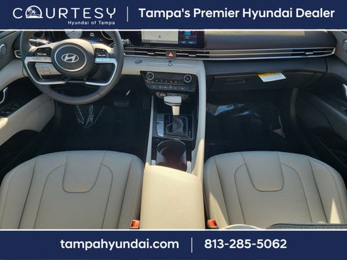 New 2026 Hyundai Elantra Limited image 13