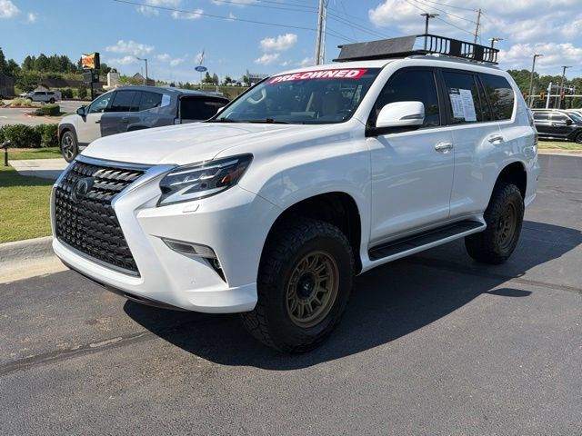 Used 2023 Lexus GX 460 Premium AWD/4WD image 4