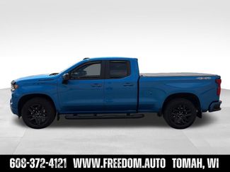 Used 2024 Chevrolet Silverado 1500 RST w/ Rally Edition AWD/4WD video 2