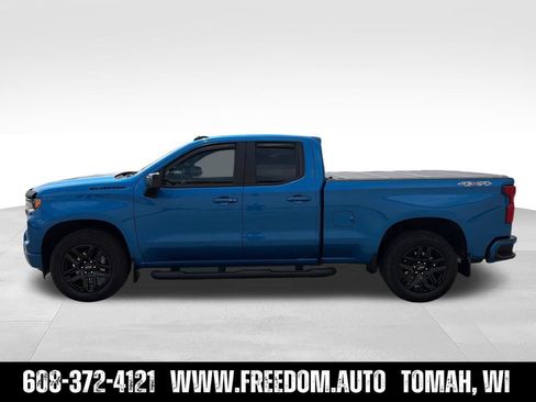 Used 2024 Chevrolet Silverado 1500 RST w/ Rally Edition AWD/4WD image 2