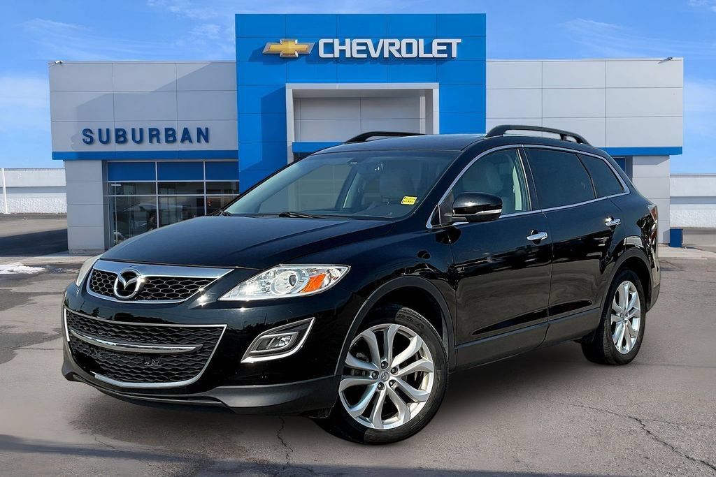 Used MAZDA CX-9 for Sale in Tulsa, OK - Autotrader
