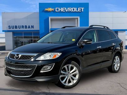 Used 2012 MAZDA CX-9 Grand Touring w/ Moonroof & Bose Audio Pkg