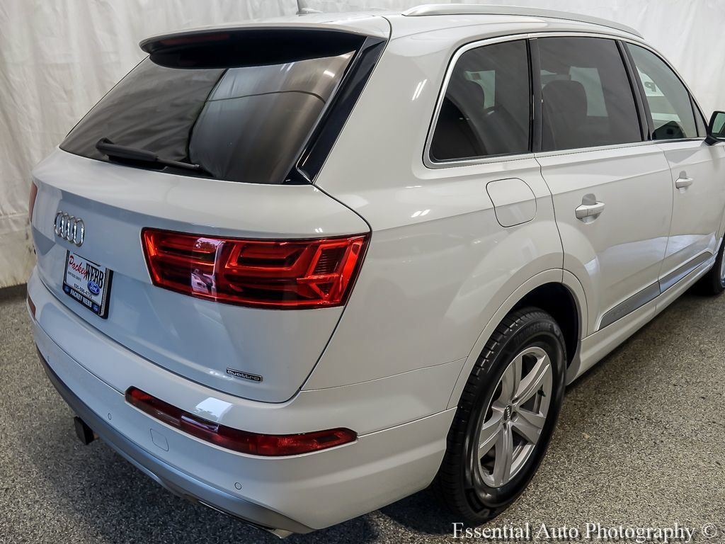 Used 2019 Audi Q7 2.0T Premium Plus w/ Premium Plus Package AWD/4WD image 7