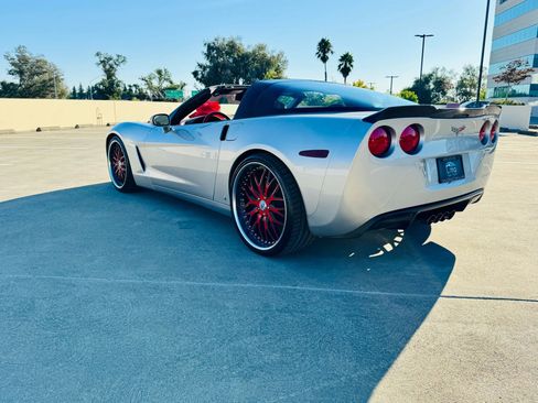 Used 2007 Chevrolet Corvette Coupe w/ Preferred Equipment Group image 7