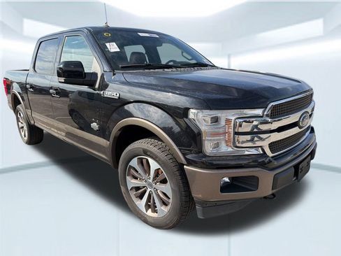 Used 2020 Ford F150 King Ranch w/ Equipment Group 601A Luxury image 4