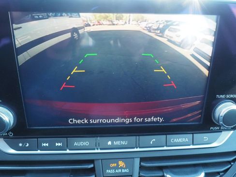 Used 2022 Nissan Altima 2.5 SV image 13