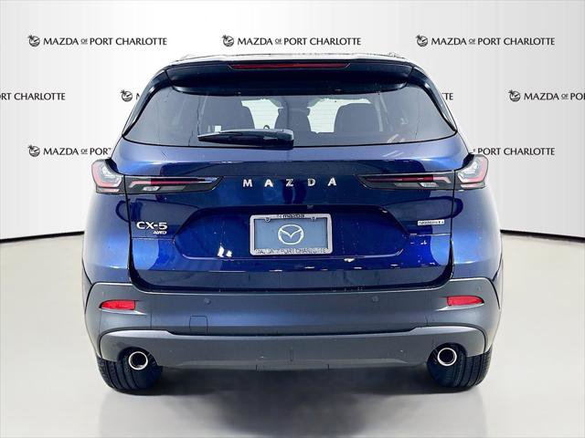 New 2026 MAZDA CX-5 Preferred AWD/4WD image 32