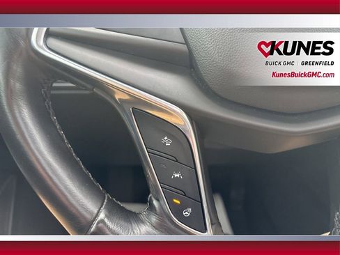 Used 2018 Cadillac XT5 Luxury w/ Driver Awareness Package image 24