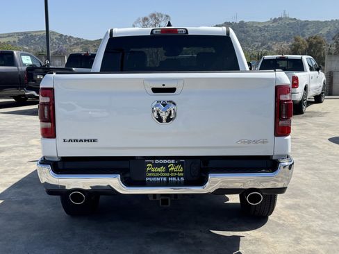 Used 2023 RAM 1500 Laramie image 5