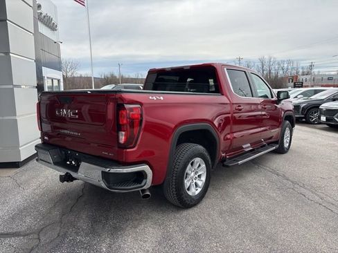 Used 2022 GMC Sierra 1500 SLE image 7