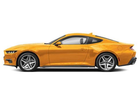 New 2026 Ford Mustang Coupe RWD image 3