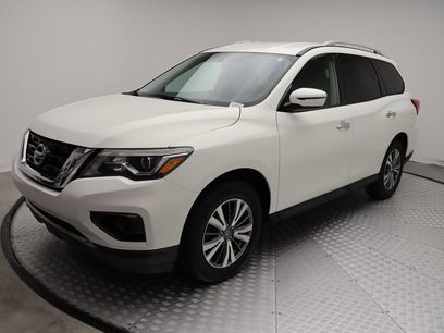 Used 2020 Nissan Pathfinder S