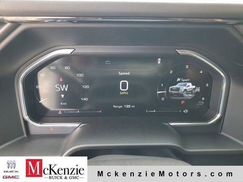 New 2026 GMC Sierra 1500 AT4 AWD/4WD image 14