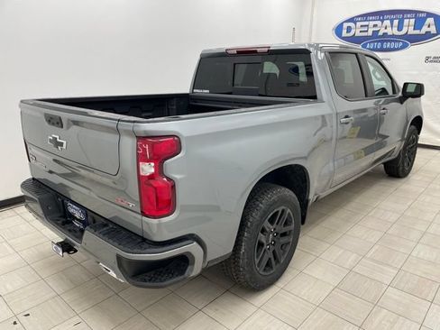 New 2026 Chevrolet Silverado 1500 RST w/ RST All Star Premium Package AWD/4WD image 24