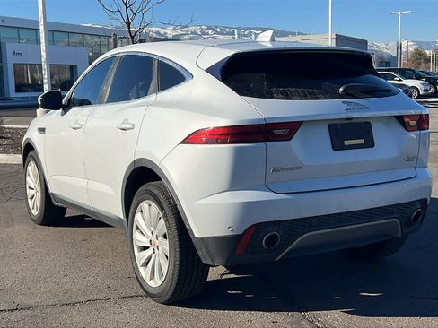 Used 2018 Jaguar E-PACE S image 7