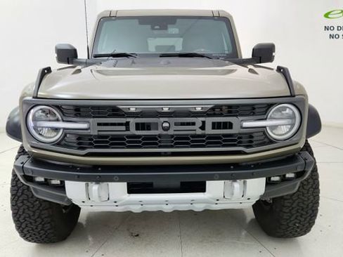 Used 2025 Ford Bronco Raptor AWD/4WD image 2