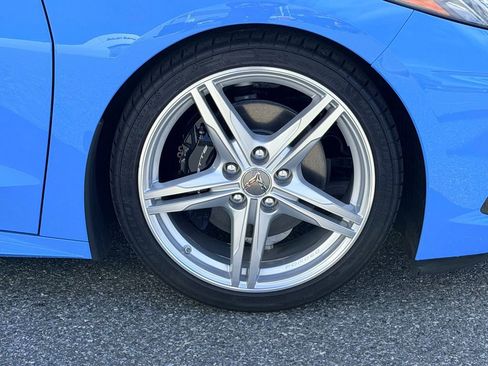 Used 2024 Chevrolet Corvette Stingray Premium Conv w/ Stealth Interior Trim Package image 20