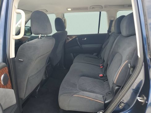 Used 2019 Nissan Armada SV w/ Driver Package AWD/4WD image 10
